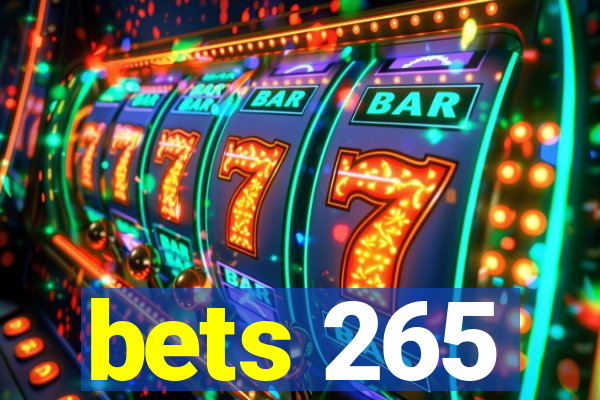 bets 265