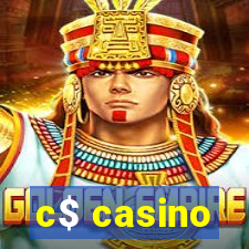 c$ casino