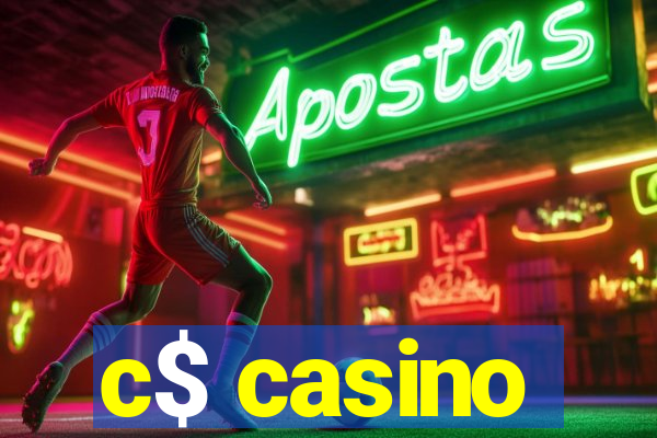 c$ casino