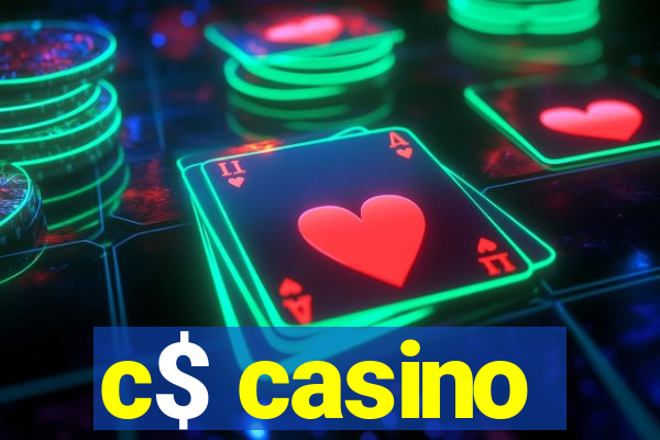 c$ casino