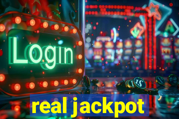 real jackpot