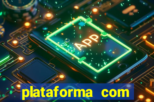 plataforma com bônus de cadastro fortune tiger apk