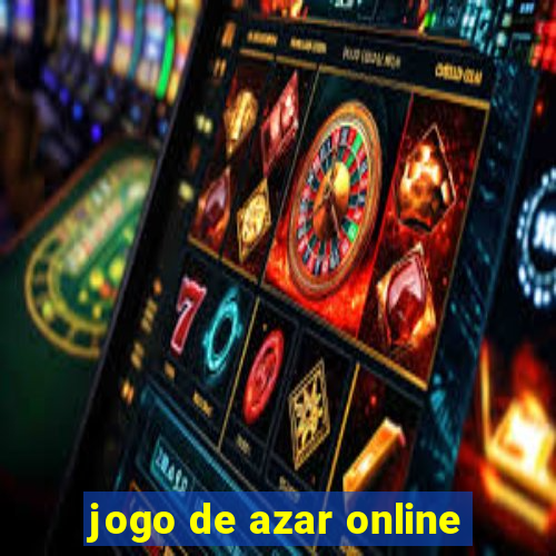 jogo de azar online