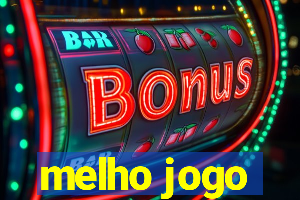 melho jogo