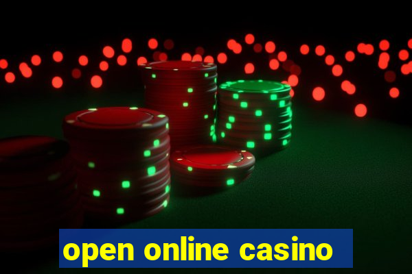 open online casino