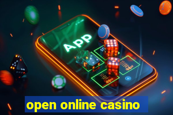 open online casino