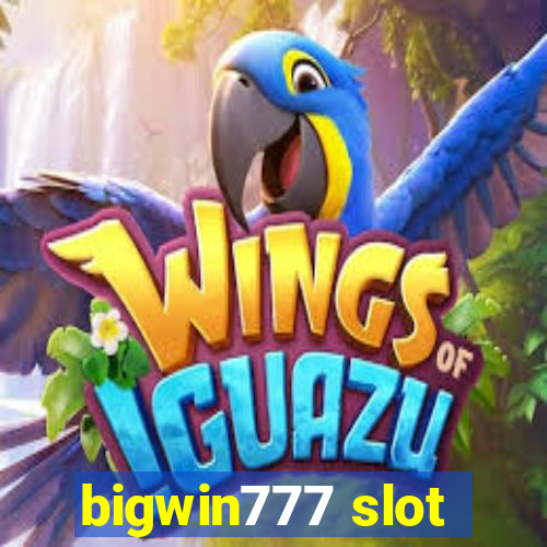 bigwin777 slot