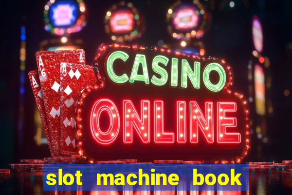 slot machine book fra gratis