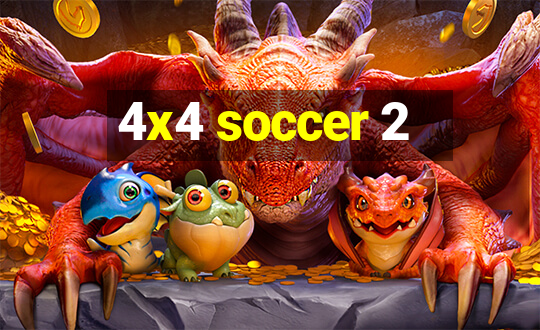 4x4 soccer 2