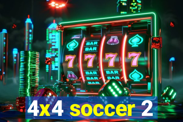 4x4 soccer 2