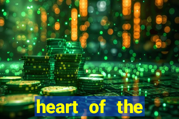 heart of the jungle slot