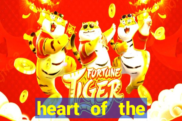 heart of the jungle slot