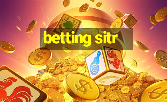 betting sitr