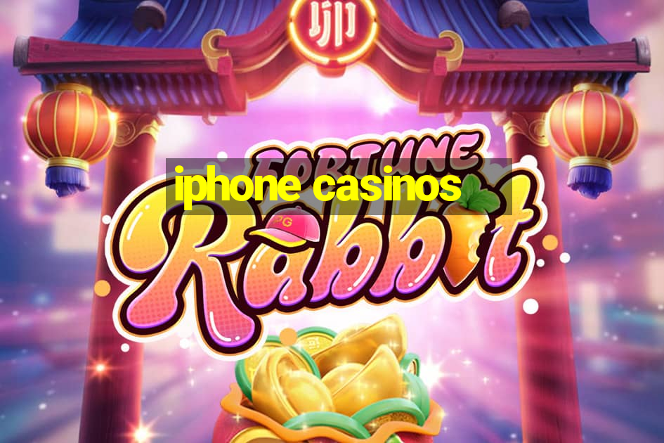 iphone casinos