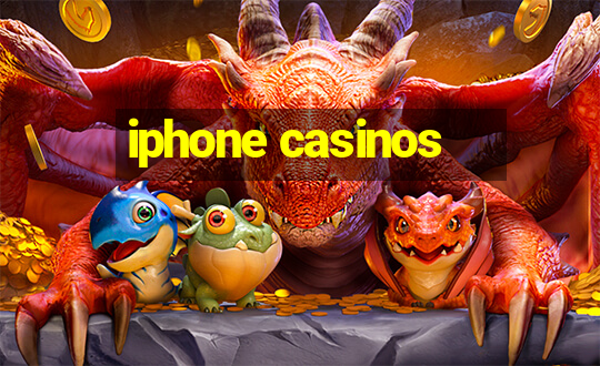 iphone casinos