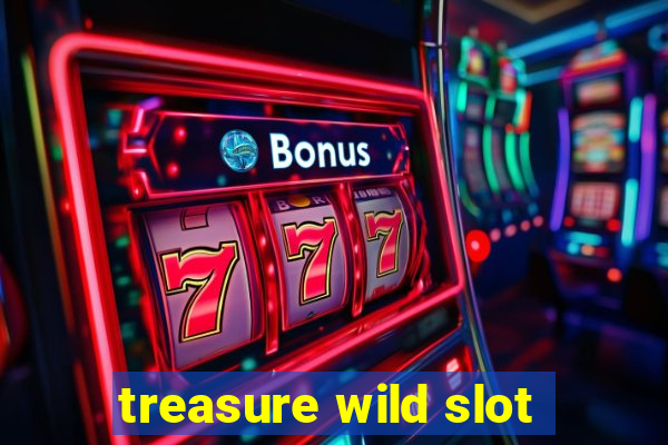 treasure wild slot