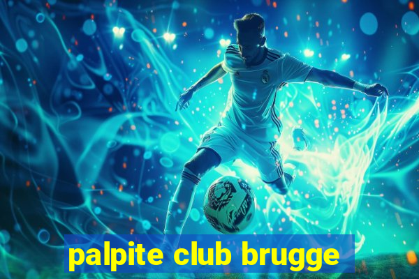 palpite club brugge