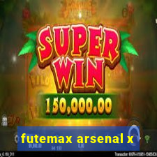 futemax arsenal x