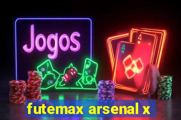 futemax arsenal x