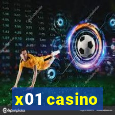 x01 casino