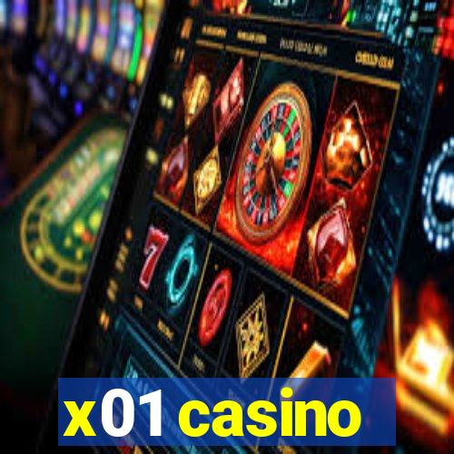 x01 casino