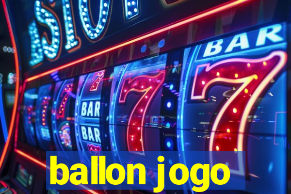 ballon jogo