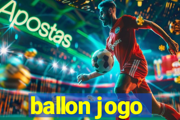 ballon jogo