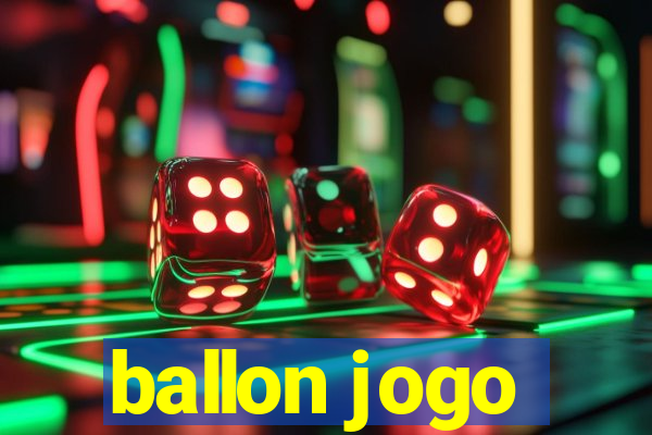 ballon jogo