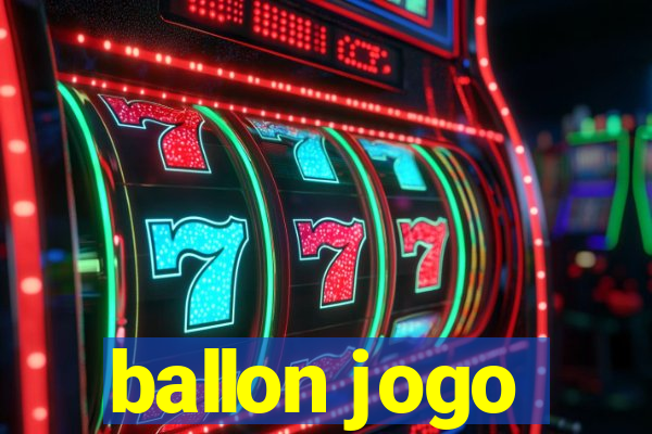 ballon jogo