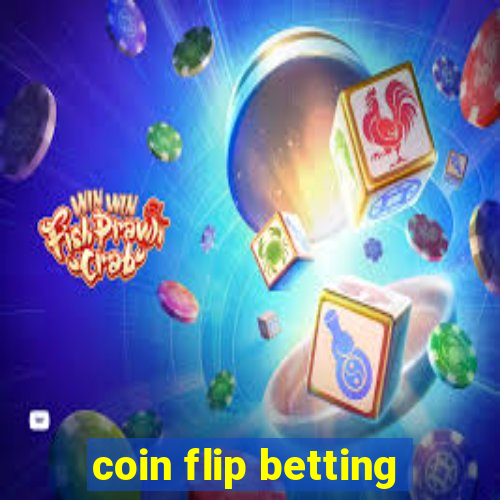 coin flip betting