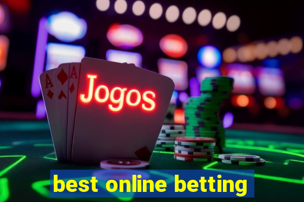 best online betting