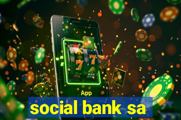 social bank sa