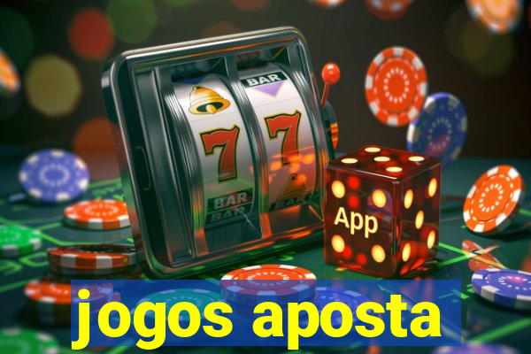 jogos aposta