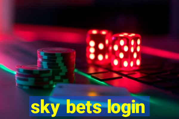 sky bets login