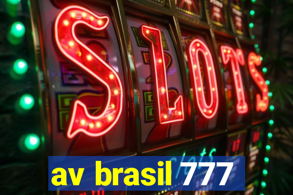 av brasil 777