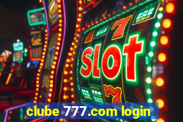 clube 777.com login