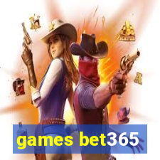 games bet365