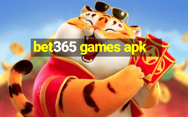 bet365 games apk