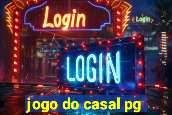 jogo do casal pg