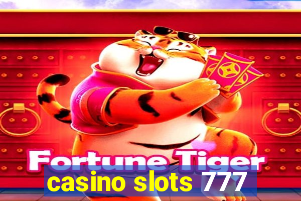 casino slots 777