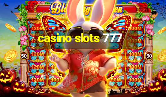 casino slots 777