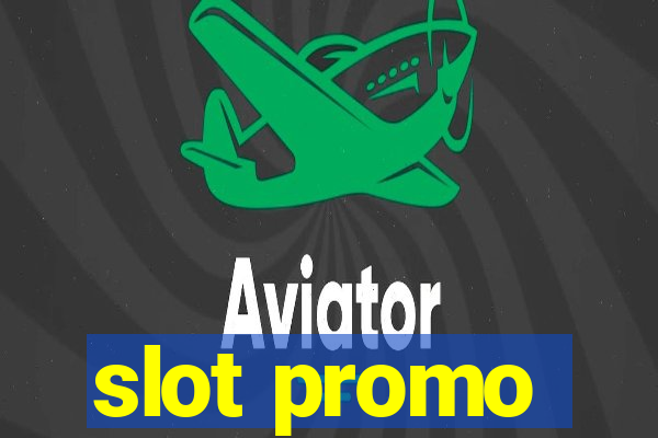 slot promo