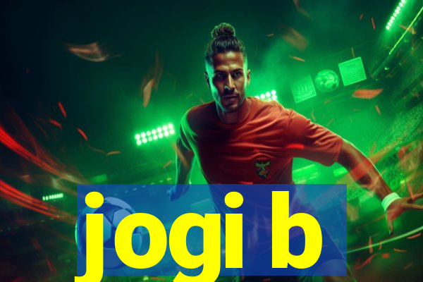 jogi b