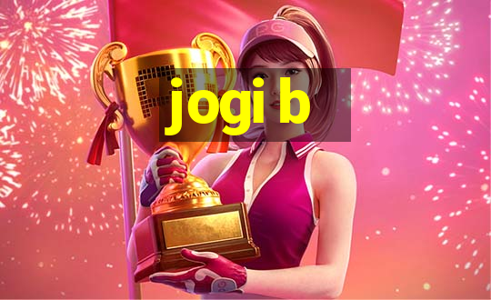 jogi b