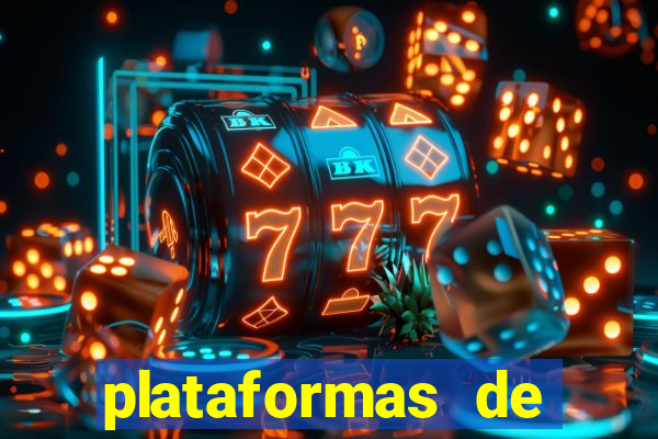 plataformas de jogos slots