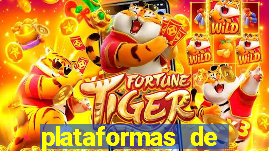 plataformas de jogos slots