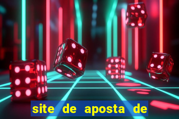 site de aposta de 1 real