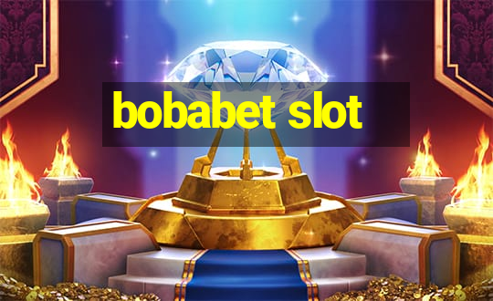 bobabet slot