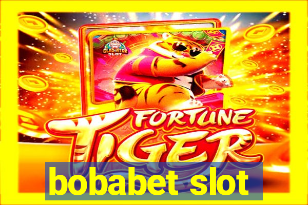 bobabet slot