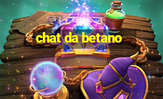 chat da betano